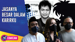Penulis Lupus Berpulang Begini Duka Irgy Fahrezi dan Mona Ratuliu Mengenang Sosok Hilman Hariwijaya