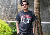 Tulis Surat Terbuka untuk Gofar Hilman, Arian Seringai Singgung Soal Rape Jokes!