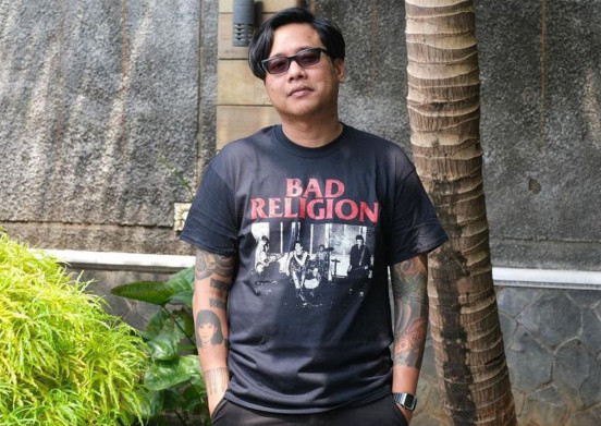 Tulis Surat Terbuka untuk Gofar Hilman, Arian Seringai Singgung Soal Rape Jokes!
