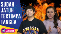 Heboh Masalah Tri Suaka dan Zinidin Zidan, Begini Reaksi Rossa dan Rian D'masiv  - Cumicam