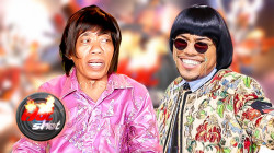 Heboh Penampilan Anderson Paak yang Mirip dengan Pak Tarno