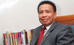 Dirawat di Rumah Sakit, Miing Bagito Mohon Doa Jelang Operasi Jantung