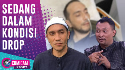 Belum Ditetapkan Jadi Tersangka, Cheff Haryo Beberkan Langsung Kondisi Terkini Gerry Iskak - Cumicam