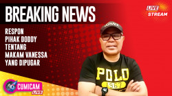 BREAKING NEWS! Makam Vanessa Angel Dipugar, Ini Tanggapan Pihak Dody Sudrajat