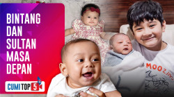 Cumi Top V: Inilah 5 Anak Artis Punya Popularitas Tinggi di Masa Depan Menurut Ramalan Beby Djenar