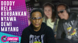 Sempat Deg Degan Setelah Diperiksa Polisi, Begini Cara Dody Menyenangkan Mayang - Cumicam