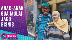 Memaknai Hari Anak Sedunia, Begini Cara Uya Kuya dan Astrid Mendidik Anak-Anaknya Menuju Kesuksesan