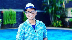 Reaksi Krisna Mukti Usai Tessa Mariska Ungkap Bukti Kasus Penggelapan Uang Arisan