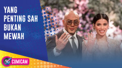 Kilas Sepekan: Terungkap Alasan Deddy Corbuzier dan Sabrina Chairunnisa Menikah Secara Sederhana