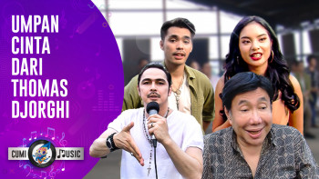 Thomas Djorghi Ajak Guruh Soekarno Putra hingga Musisi Muda dalam Produksi Video Klip Lagu Terbaru