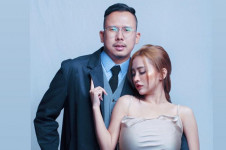Rumah Tangga Cupi Cupita Diisukan Retak, Netizen: Kawin Kontrak!