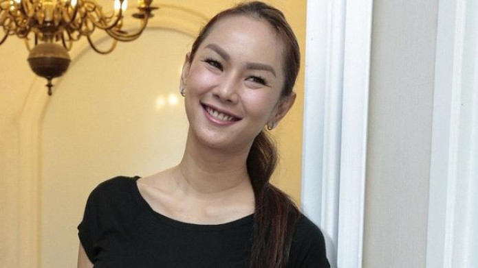Maafkan Ricky Miraza Usai Dituding Punya Penyakit Kelamin, Kalina Oktarani: Aku Sayang Dia