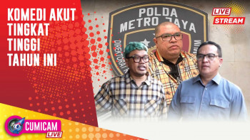 LIVE! Uya Kuya dan Rudi Kabunang Temani Irjen Pol Ricky Pemeriksaan di Polda