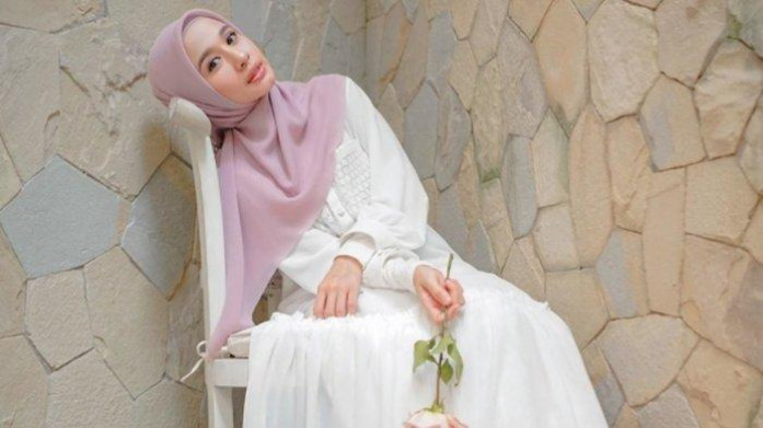 Heboh Kabar Menikah dengan Pangeran Dubai, Laudya Cynthia Bella Klarifikasi