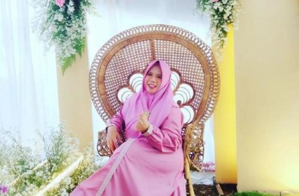 Kesulitan Ekonomi, Rohimah Mantan Istri Kiwil Jual Rumah