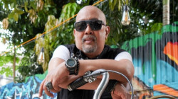 Reaksi Indro Warkop Diterpa Kabar Meninggal Dunia
