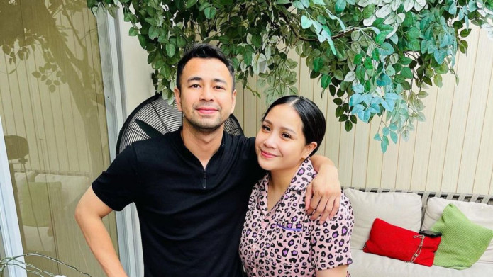 Respon Nagita Slavina Soal Raffi Ahmad Ingin Lunasi Biayai Rumah Sakit Marshanda