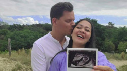 Selamat! Gracia Indri Umumkan Kehamilan Anak Pertama