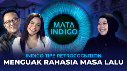 Mata Indigo Retrocognition - Nyi Anggra Putritania