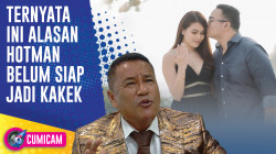 Fritz Hutapea Resmi Lamar Pengusaha Cantik Chen Geovani, Hotman Paris Malah Curhat Begini