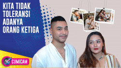 Krisjiana Baharudin & Siti Badriah akan Langsung Sikat jika Ada Orang Ketiga dalam Rumah Tangganya