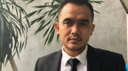 Valentino Jebret Sukses 'Tepati Janji' Gelar Turnamen Bulu Tangkis