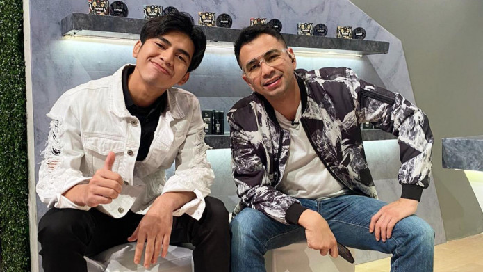 Ayah Dimas Ahmad Meninggal Dunia, Raffi Ahmad Ucapkan Belasungkawa