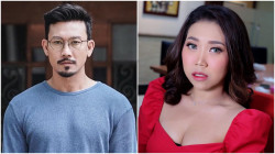Denny Sumargo Ikutan Hujat Kiky Saputri Usai Roasting Leslar di TV