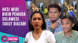 Viral! Aksi Lepas Baju Widy Vierratale di Panggung Buat Pemuda Sulawesi Marah Sampai Lapor Polisi