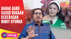LIVE! FAHMI BACHMID BEBERKAN HASIL BAP SAKSI KASUS PERAMPASAN KEMERDEKAAN NA & DM