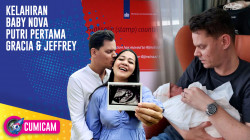 Curhat Bahagia Gracia Indri Paska Melahirkan Putri Pertamanya Jelang Anniversary 1 Tahun Pernikahan