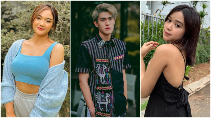 Julian Jacob Lamar Sang Kekasih, Netizen Singgung Soal Marion Jola dan Brisia Jodie