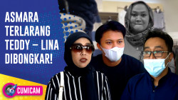Hubungan Terlarang Teddy Pardiyana Dengan Almh. Lina Jubaedah Terbongkar, Begini Kata Adik - Cumicam
