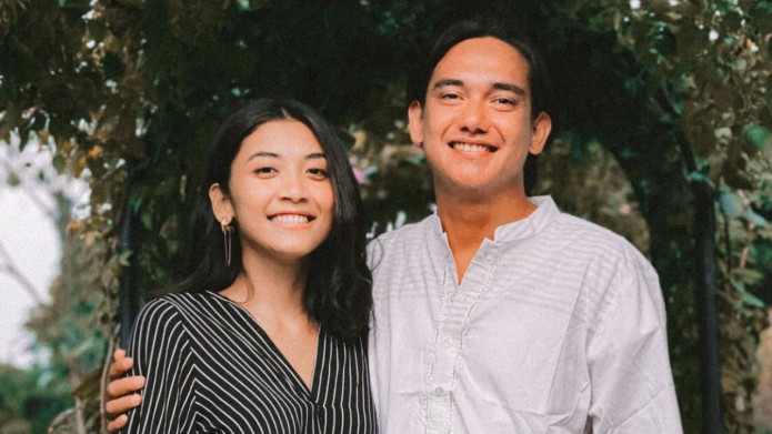 Resmi Jadi Orang Tua, Adipati Dolken Ungkap Nama Sang Anak