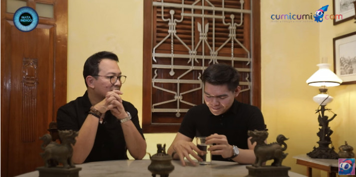 Indigo Miyan, Sudah Duluan Ungkap Kasus KDRT Venna Melinda & Ferry Irawan