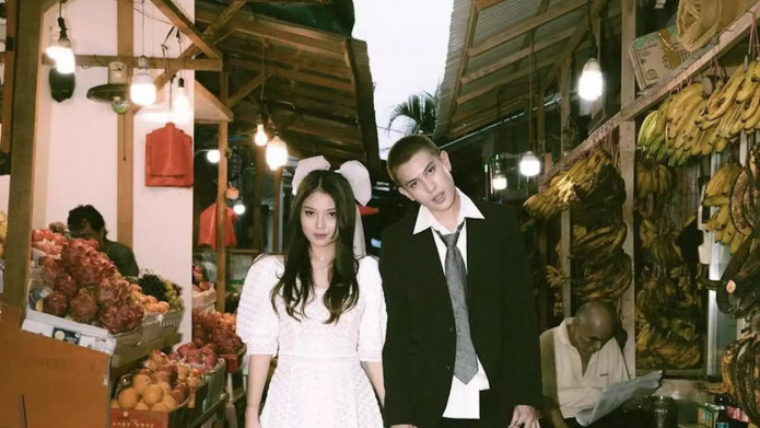 Selamat! Julian Jacob dan Mirriam Eka Resmi Menikah