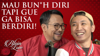 "Ga Ada Panduan Bok3p Buat Difabel" - Dani Aditya, Komika Difabel, Alvin in Love