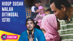 Tak Syuting Sinetron Lagi, Fahmi Bo sempat Merasa Frustasi karena Idap Stroke dan Hidup Sendirian