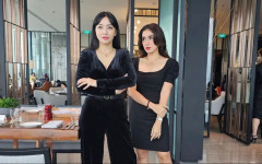 Unggahan Ussy Bareng Hesti, Singgung ‘Istri Sah & Pacar Suami’