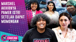 Mendadak Pamer Istri Melahirkan! Pernikahan Diam – Diam Marshel Widianto & Cesan Eks JKT48 Terkuak
