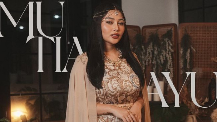 Rilis Lagu Nuansa Islami, Netizen Pertanyakan Keyakinan Mutia Ayu