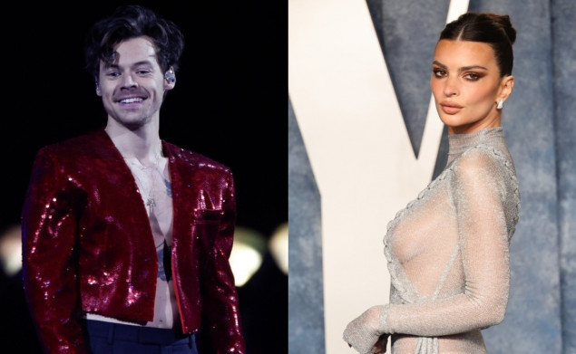 Kepergok Ciuman di Tokyo, Harry Styles dan Emily Ratajkowski, Kencan?