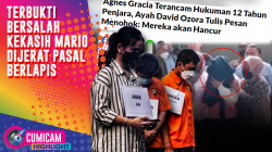 Kekasih Mario Terjerat Pasal Berlapis Hingga kedekatan Kenzy Dengan Umy Quory