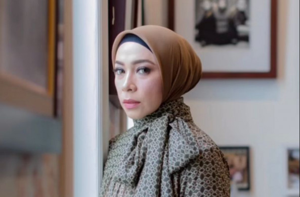 Usai Jalani Operasi Potong Lambung, Melly Goeslaw Ungkap Hanya Makan 1 Sendok Nasi Setiap Hari