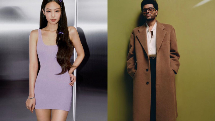 Jennie BLACKPINK Bocorkan Single Terbaru Kolaborasi dengan The Weeknd