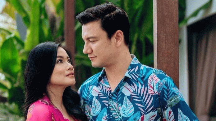 Reaksi Titi Kamal di Tengah Isu Perselingkuhan Christian Sugiono