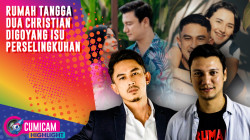 Cumi Highlight: Heboh, Fandy Christian & Christian Sugiono Diterpa Isu Selingkuh