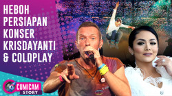 Sengit!  Konser Krisdayanti dan Coldplay yang Bikin Fans Fanatik Ketar Ketir Berburu Tiket