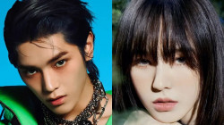 Lewat Lagu Move Mood Mode, Taeyong NCT Gandeng Wendy Red Velvet Untuk Berkolaborasi