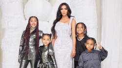 Kim Kardashian Akui Beratnya jadi Single Parent
